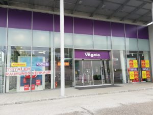 Vögele Abverkauf -50%